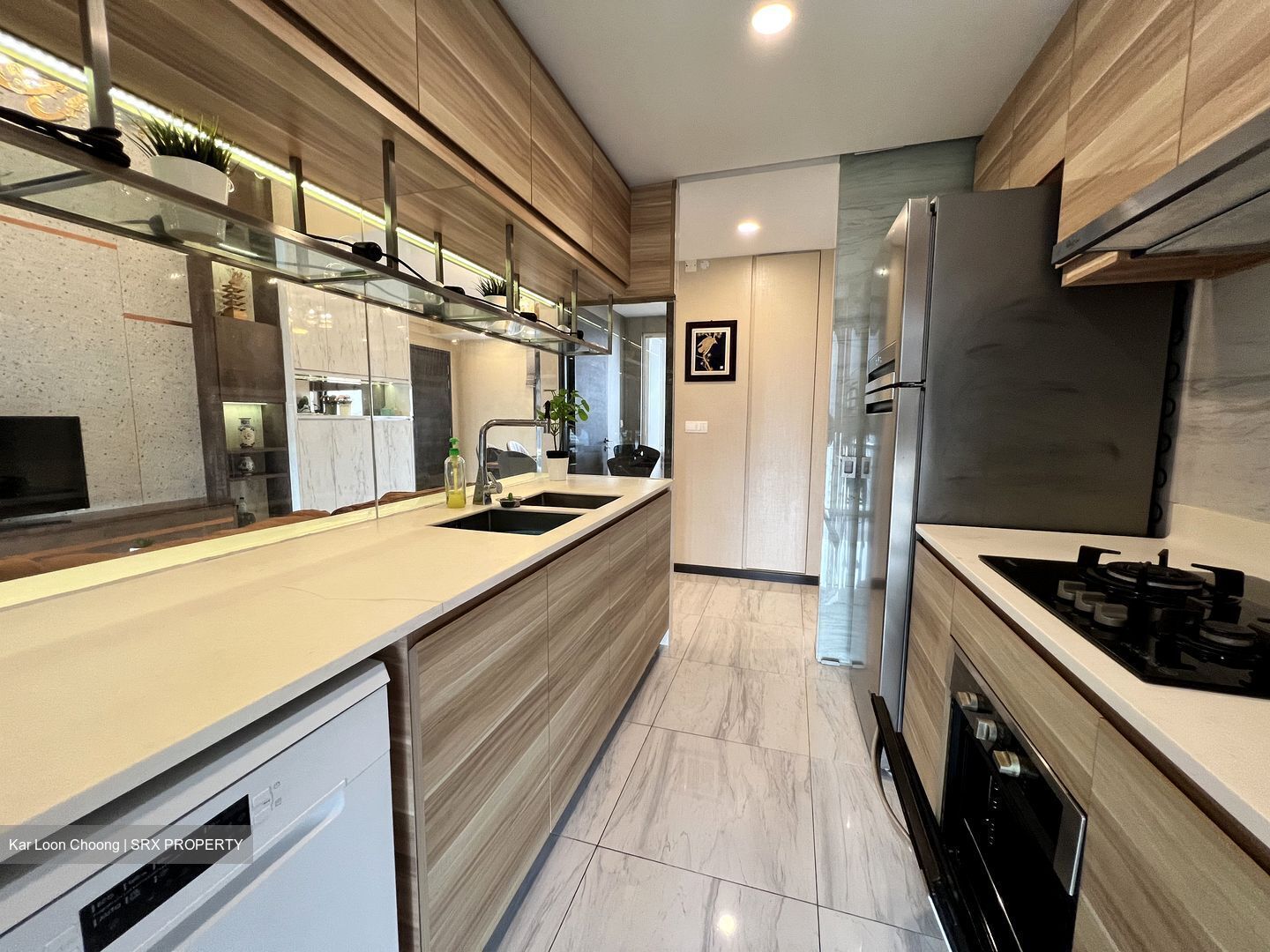 The Poiz Residences (D13), Apartment #558156521